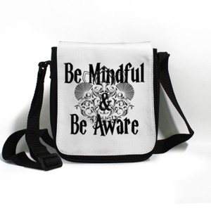 Tas Selempang Tas Selempang Kecil Be Mindful Be Aware