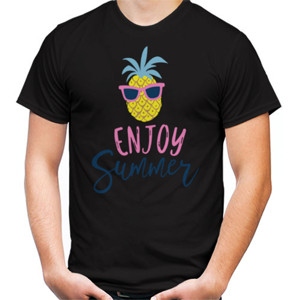 Kaos Enjoy Summer