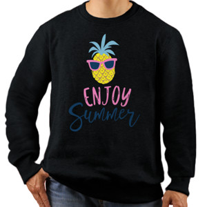 Jaket Sweater Enjoy Summer