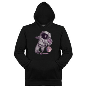 Jaket Hoodie LINGLING - Astronot