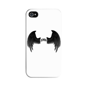 Demon Wing Casing HP