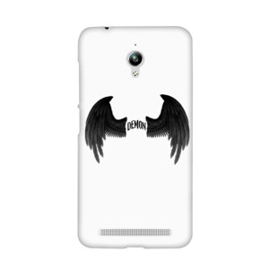 Demon Wing Casing HP