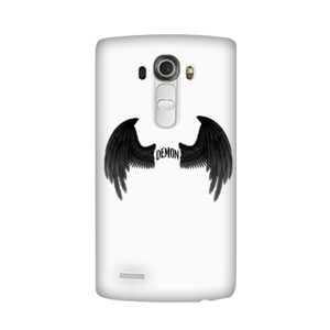 Demon Wing Casing HP