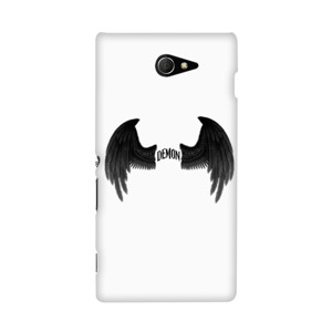 Demon Wing Casing HP