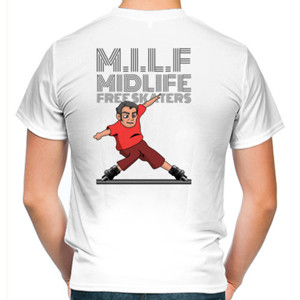 Kaos M.I.L.F Man Grind