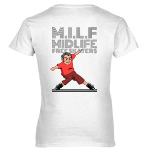 Kaos M.I.L.F Man Grind