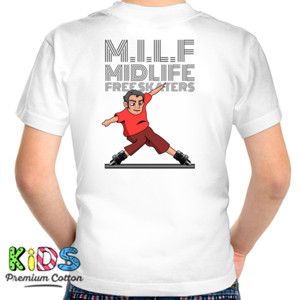 Kaos M.I.L.F Man Grind