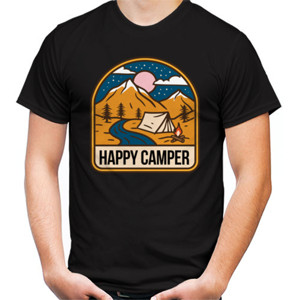 Kaos Outdoor Happy Camper