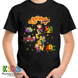 Kaos Kaos anak/Baju anak RedMango cotton combed premium
