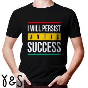 Kaos Persist until success jd70