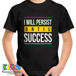 Kaos Persist until success jd70