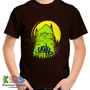Kaos I Love Ugly - Apparel