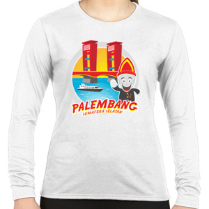 Kaos Kaos Palembang