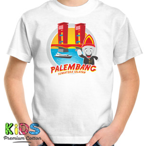 Kaos Kaos Palembang