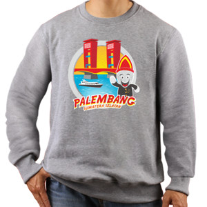 Jaket Sweater Kaos Palembang