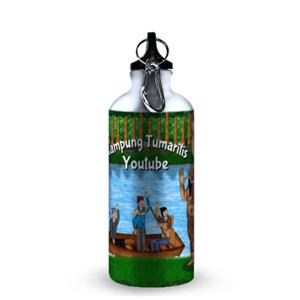 Botol Punakawan & Dwarapala