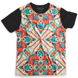 Kaos Fullprint oblong pria wanita remaja putra putri full print