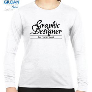 Kaos graphic designer hate comic sans