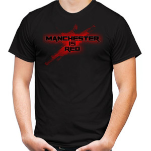 Kaos United is Red