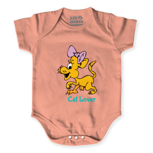 Baby Jumper Wanita Kucing