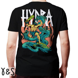 Kaos Hydra Monster