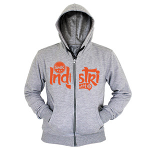 Hoodie Zipper SMK IK (2)