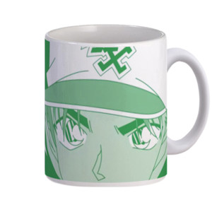 Mug Mug Anime - Detective Conan Heiji Hattori