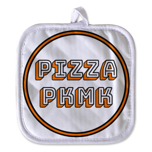 Cempal Cempal Pizza PKMK Pot Holder
