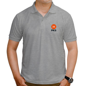 Kaos Polo Kerah PKS