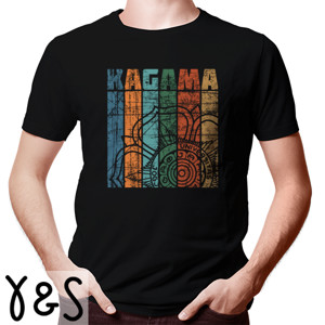 Kaos KAGAMA RETRO 