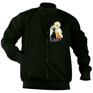 Jaket Bomber Heart