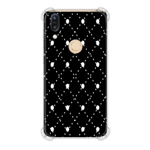Casing HP White dots 
