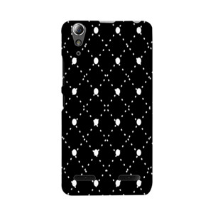 White dots  Casing HP
