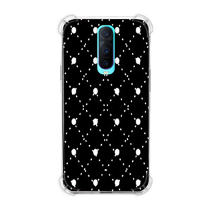 White dots  Casing HP