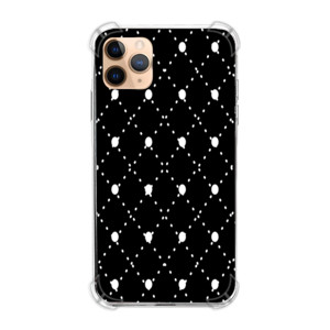 Casing HP White dots