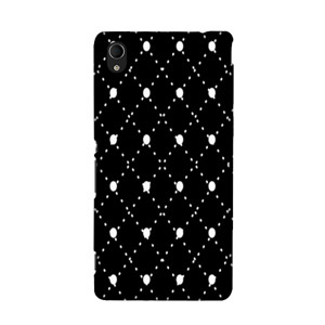 White dots  Casing HP