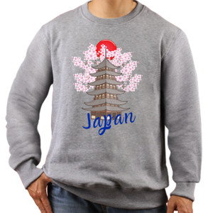 Jaket Sweater Japan