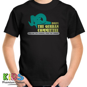 Kaos The Qurban Commitee