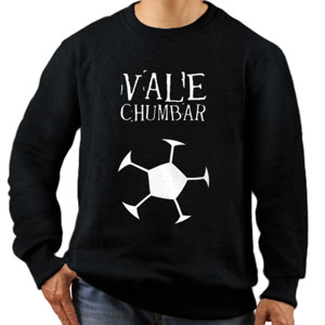 Jaket Sweater Distro Vale chumbar