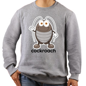 Jaket Sweater Kecoa