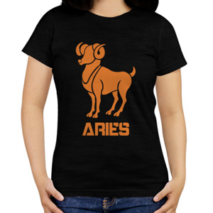 Kaos Distro Aries zodiak