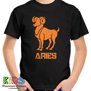 Kaos Distro Aries zodiak