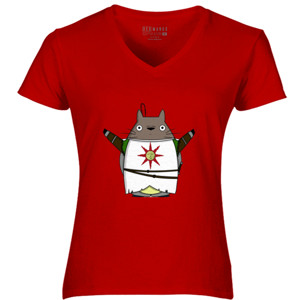 Kaos Praise the sun totoro studhio ghibli dark souls