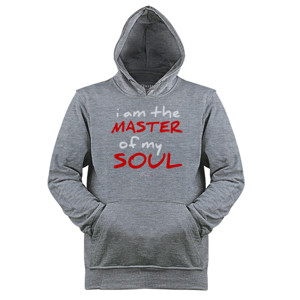 Jaket Hoodie A Better You: SoulMaster