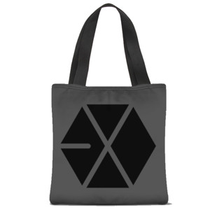 Tas Tote Fullprint FEF