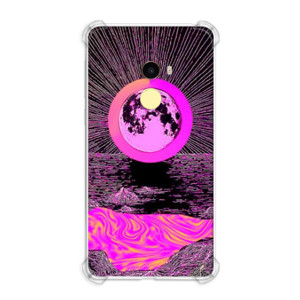 Casing HP Psychedelic Moon