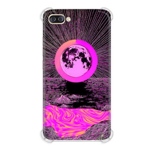 Casing HP Psychedelic Moon