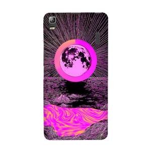Psychedelic Moon Casing HP
