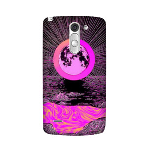 Psychedelic Moon Casing HP