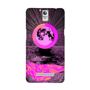 Psychedelic Moon Casing HP